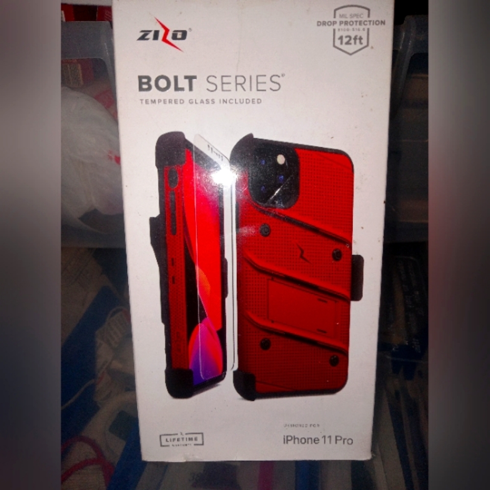 iPhone 11 pro case